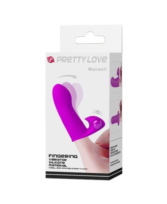 PRETTY LOVE - MAXWELL PURPLE vibration