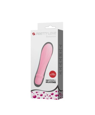 PRETTY LOVE - SOLOMON 10 function vibrations