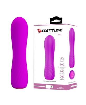 PRETTY LOVE -BEAU, 12 vibration functions Memory function