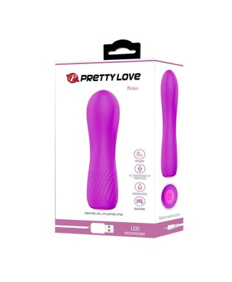 PRETTY LOVE -BEAU, 12 vibration functions Memory function