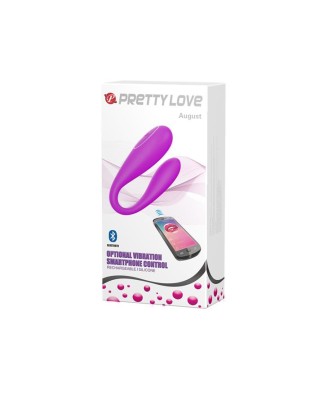 PRETTY LOVE - AUGUST USB BLUETOOTH 12 function