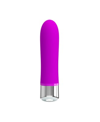 PRETTY LOVE - SAMPSON Purple 12 function vibrations
