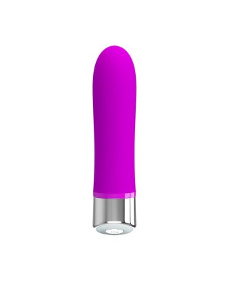 PRETTY LOVE - SAMPSON Purple 12 function vibrations