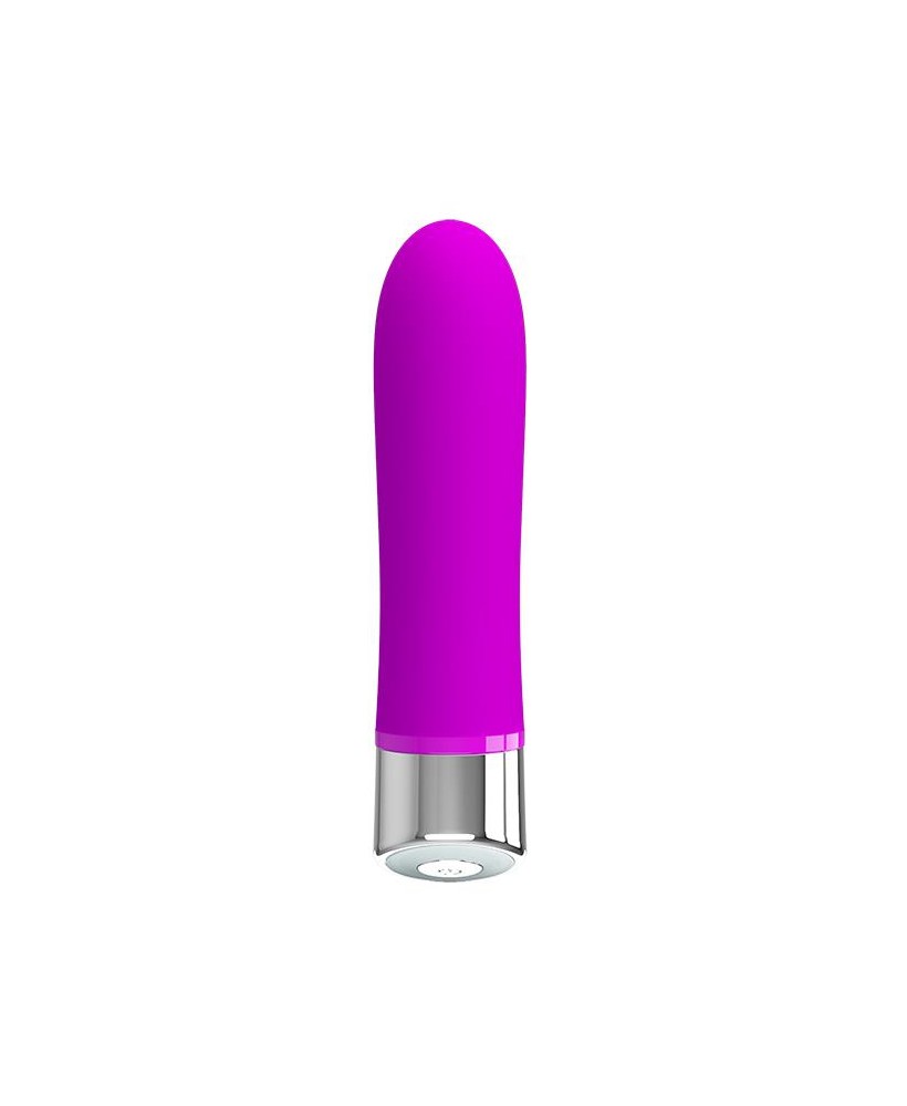 PRETTY LOVE - SAMPSON Purple 12 function vibrations