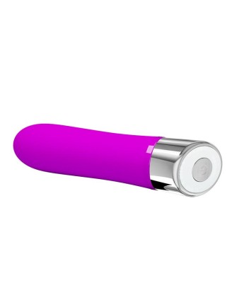 PRETTY LOVE - SAMPSON Purple 12 function vibrations