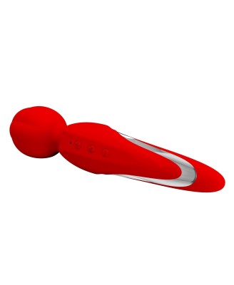 PRETTY LOVE - Walter, 5 levels of speed control 7 vibration functions, Silicone ABS, USB rechargeable