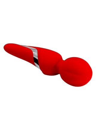 PRETTY LOVE - Walter, 5 levels of speed control 7 vibration functions, Silicone ABS, USB rechargeable