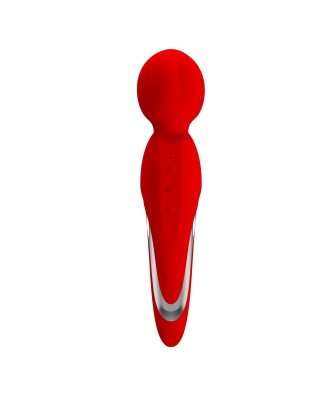 PRETTY LOVE - Walter, 5 levels of speed control 7 vibration functions, Silicone ABS, USB rechargeable
