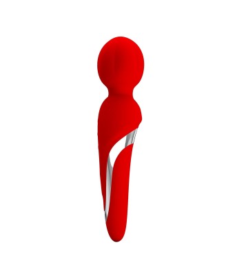 PRETTY LOVE - Walter, 5 levels of speed control 7 vibration functions, Silicone ABS, USB rechargeable