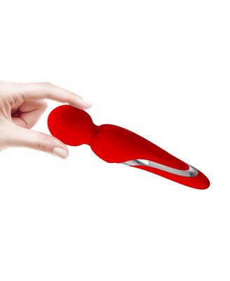PRETTY LOVE - Walter, 5 levels of speed control 7 vibration functions, Silicone ABS, USB rechargeable