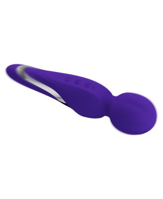 PRETTY LOVE - WALTER PURPLE 7 function vibrations