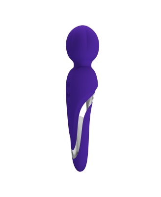 PRETTY LOVE - WALTER PURPLE 7 function vibrations