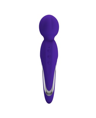 PRETTY LOVE - WALTER PURPLE 7 function vibrations