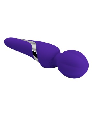 PRETTY LOVE - WALTER PURPLE 7 function vibrations
