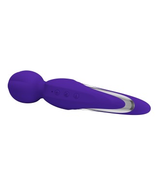 PRETTY LOVE - WALTER PURPLE 7 function vibrations