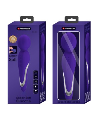 PRETTY LOVE - WALTER PURPLE 7 function vibrations