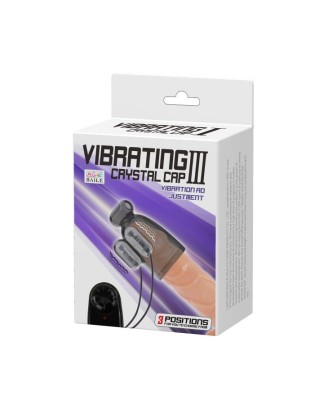 BAILE - Vibrating Crystal cup III