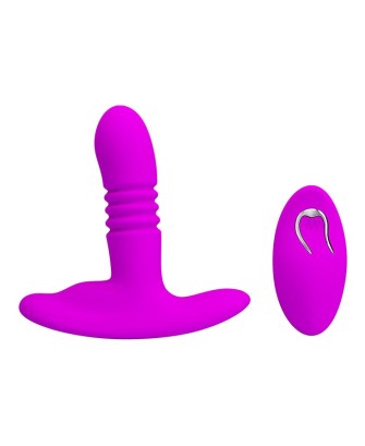 PRETTY LOVE - HEATCHER 12 function vibrations