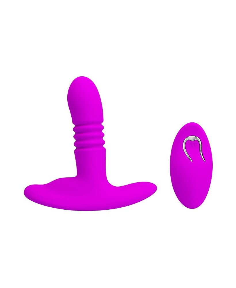 PRETTY LOVE - HEATCHER 12 function vibrations