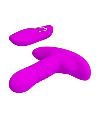 PRETTY LOVE - HEATCHER 12 function vibrations