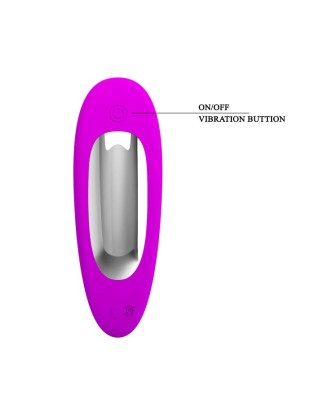 PRETTY LOVE - HEATCHER 12 function vibrations