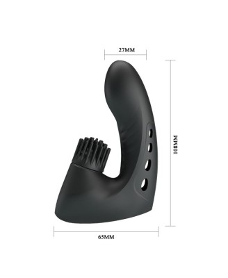 PRETTY LOVE - Magic Finger Drill USB 3 Vibrations 3 Rotations