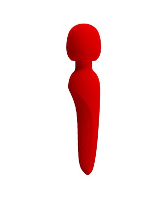 PRETTY LOVE - Meredith Red, 5 levels of speed control Memory function 7 vibration functions