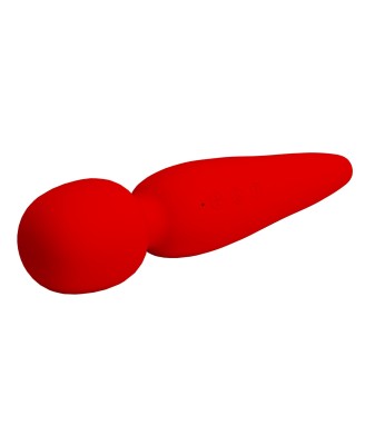 PRETTY LOVE - Meredith Red, 5 levels of speed control Memory function 7 vibration functions