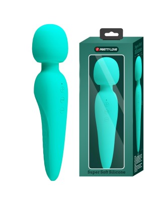 PRETTY LOVE - Meredith Green, 5 levels of speed control Memory function 7 vibration functions