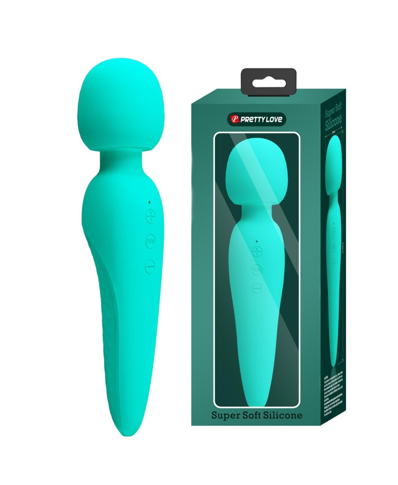 PRETTY LOVE - Meredith Green, 5 levels of speed control Memory function 7 vibration functions