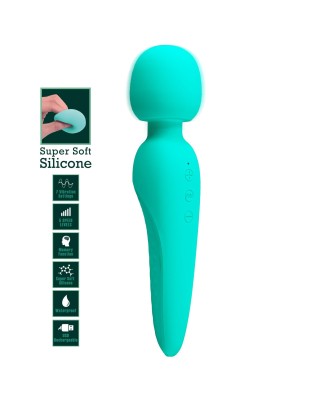 PRETTY LOVE - Meredith Green, 5 levels of speed control Memory function 7 vibration functions