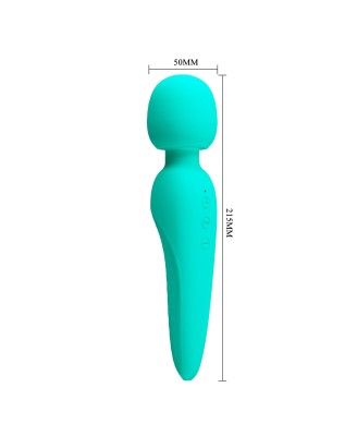 PRETTY LOVE - Meredith Green, 5 levels of speed control Memory function 7 vibration functions