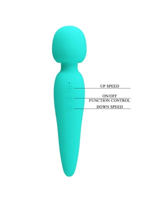 PRETTY LOVE - Meredith Green, 5 levels of speed control Memory function 7 vibration functions