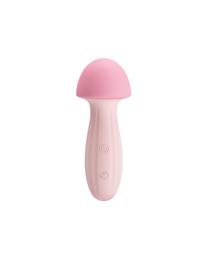 PRETTY LOVE - MUSHROOM 12 function vibrations