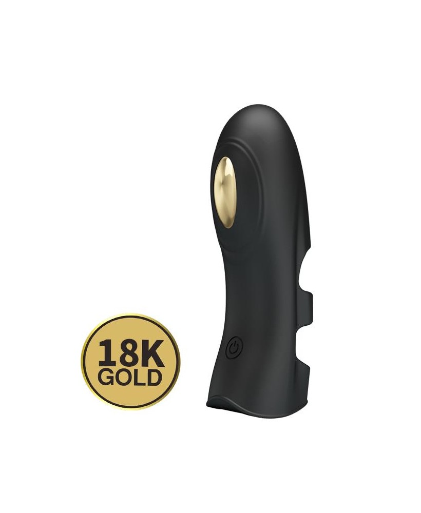 PRETTY LOVE - Fingering Electric Vibrator PEGASUS 7 FUNCTIONS