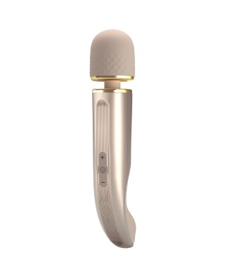 PRETTY LOVE - Interesting Massager Gold - Masażer Różdżka