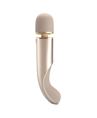 PRETTY LOVE - Interesting Massager Gold - Masażer Różdżka