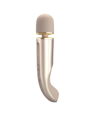 PRETTY LOVE - Interesting Massager Gold - Masażer Różdżka
