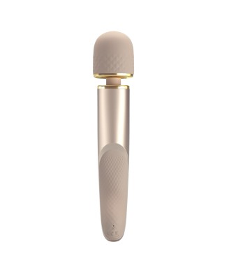 PRETTY LOVE - Interesting Massager Gold - Masażer Różdżka