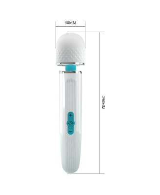 PRETTY LOVE - Bertas, 5 levels of speed control 7 vibration functions, ABS Silicone, USB rechargeable