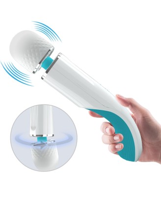 PRETTY LOVE - Bertas, 5 levels of speed control 7 vibration functions, ABS Silicone, USB rechargeable