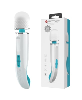 PRETTY LOVE - Bertas, 5 levels of speed control 7 vibration functions, ABS Silicone, USB rechargeable