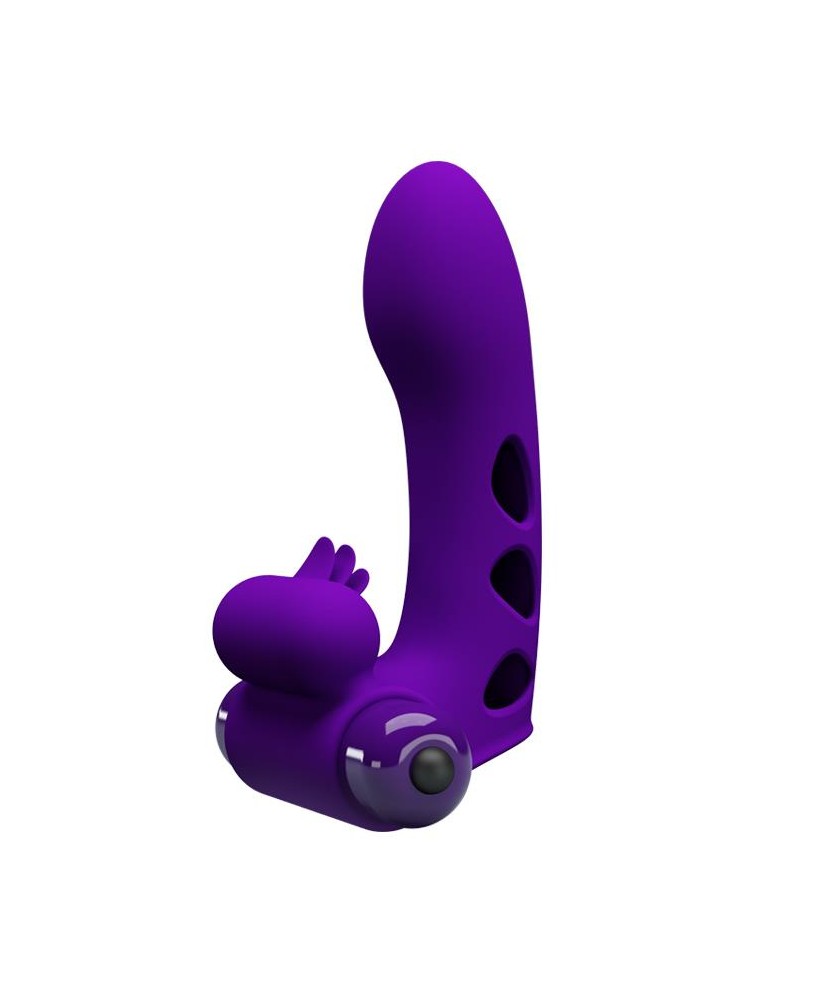 PRETTY LOVE - Orlando Finger Violet