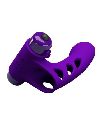 PRETTY LOVE - Orlando Finger Violet