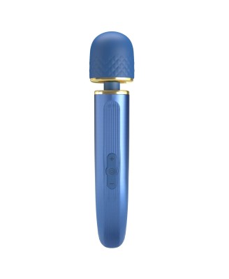 PRETTY LOVE - Colorful Massager Blue, 7 vibration functions 5 levels of speed control