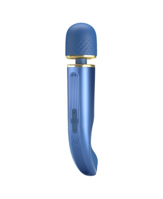 PRETTY LOVE - Colorful Massager Blue, 7 vibration functions 5 levels of speed control