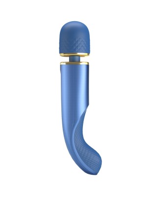 PRETTY LOVE - Colorful Massager Blue, 7 vibration functions 5 levels of speed control