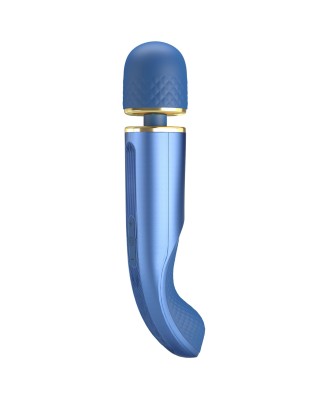 PRETTY LOVE - Colorful Massager Blue, 7 vibration functions 5 levels of speed control