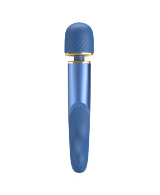 PRETTY LOVE - Colorful Massager Blue, 7 vibration functions 5 levels of speed control