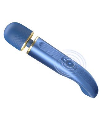 PRETTY LOVE - Colorful Massager Blue, 7 vibration functions 5 levels of speed control